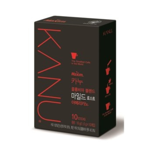 마일드 로스트 아메리카노 스틱 10개입