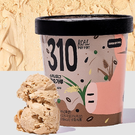 ��Ű���Ǳ� ��Į�θ� ���̽�ũ�� �̼����� ����Ʈ 474ml