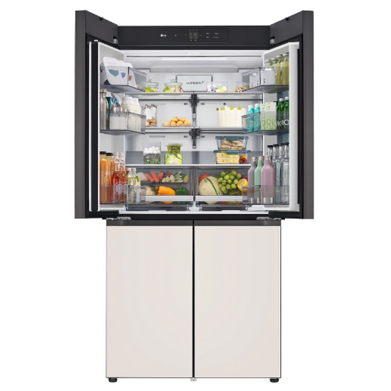 LG전자 디오스 오브제컬렉션 STEM Fit & Max 노크온 M626GCB352S (일반설치)_이미지