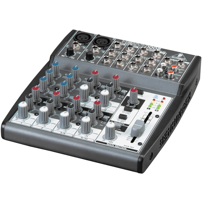 ������ XENYX 1002