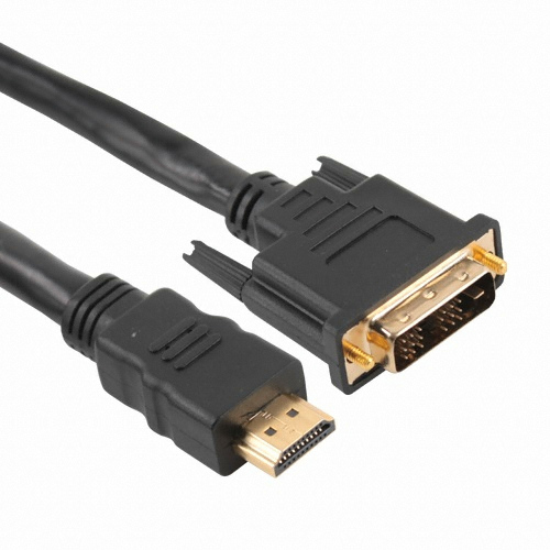 라이트컴 COMS HDMI to DVI 케이블 (CL623, 20m)_이미지