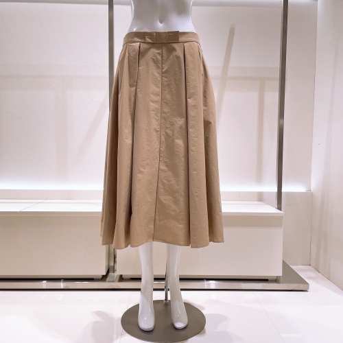 동광인터내셔날 비지트인뉴욕 리본 밴딩 턱 스커트 VA9SR7B_s