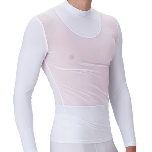 기어엑스 남성용 고급 여름 긴팔 목넥 냉감 언더레이어이미지입니다. 누르면 해당 게시물로 새창이동합니다.