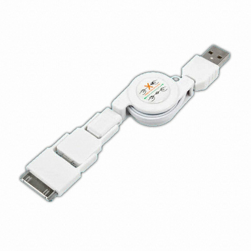 SP801 3in1 멀티 충전 케이블