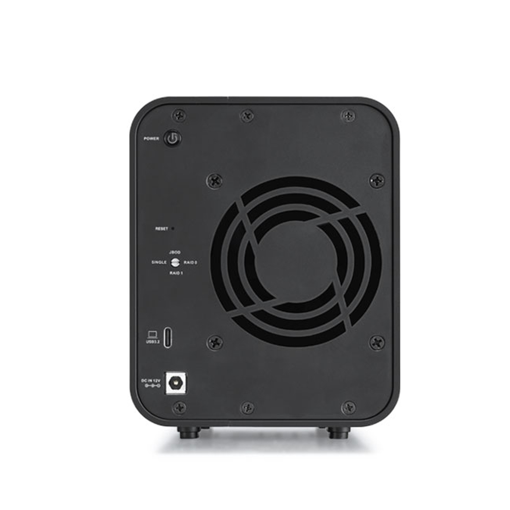 TerraMaster D5 Hybrid (20TB)_이미지