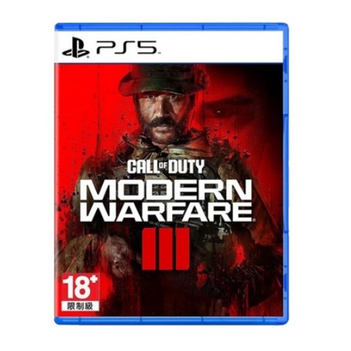 콜 오브 듀티: 모던 워페어 3 2023 아시아판 PS5, 패키지디스크/해외구매_이미지