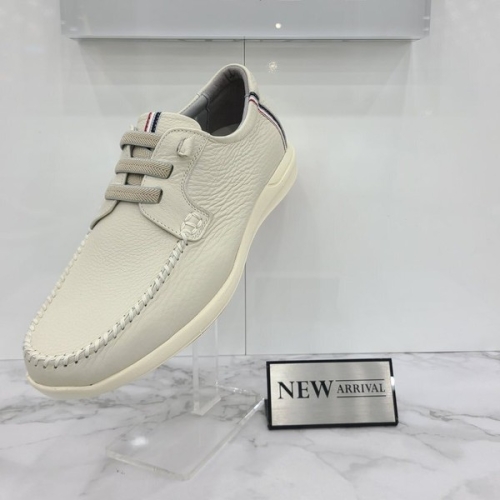 남성 Y3E2R2T019 경량 삼색띠장식 보트화 MS1_SH