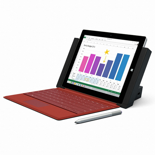Microsoft 서피스3 LTE 64GB (해외구매)_이미지