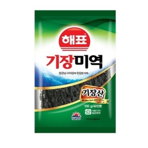사조해표 해표 기장미역 100g (2개)