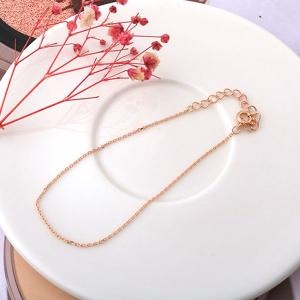 [불명] 925실버 목걸이 2304DC 체인목걸이 41 45 50 60cm