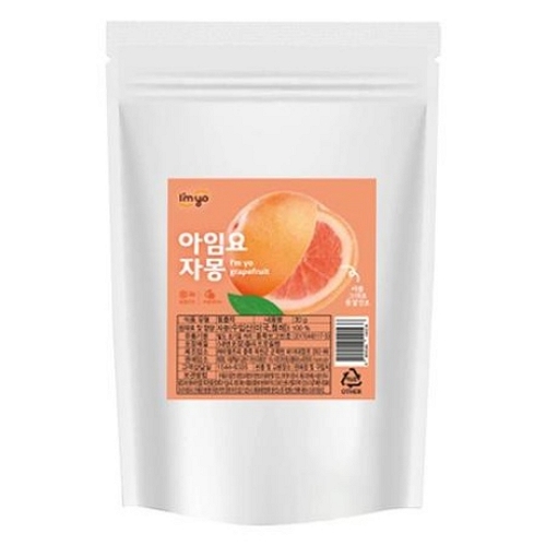 아임요 동결건조 자몽 30g이미지입니다. 누르면 해당 게시물로 새창이동합니다.