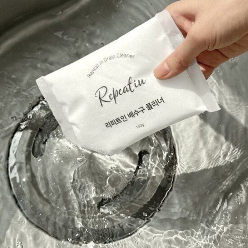 배수구 클리너 150g 4개입