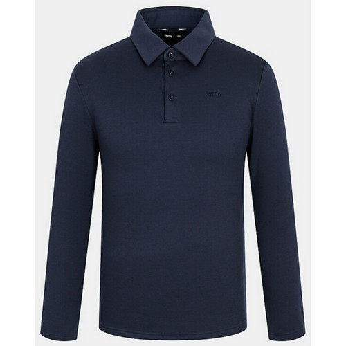 네파 베이직 기모 폴로 티셔츠 7J75243