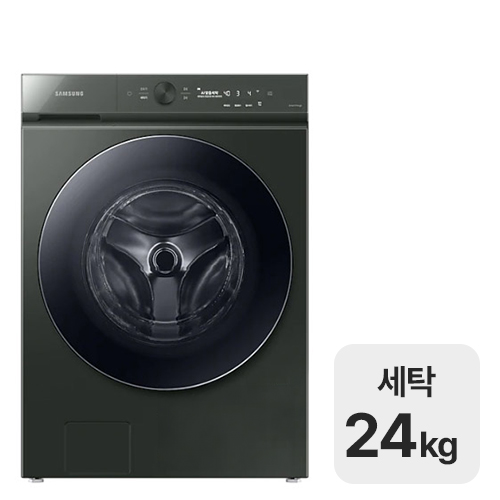 삼성전자 비스포크 그랑데AI WF24B9600KF