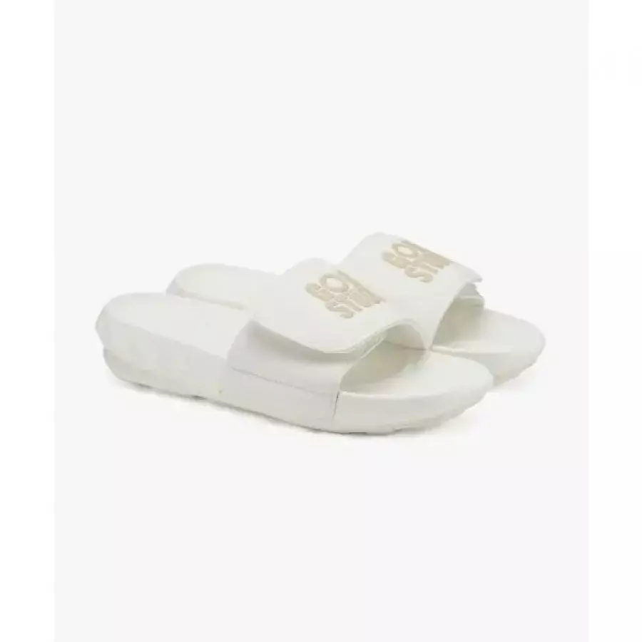 골스튜디오 GOALSTUDIO GB PRO SLIDE-OFF WHITE G6XSL101OWT 450771_이미지