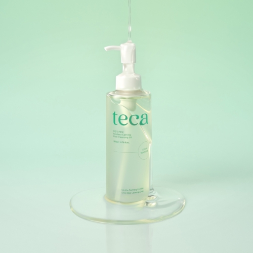 엠디스픽 테카테카 카밍 포어 클렌징 오일 200ml (1개)_이미지