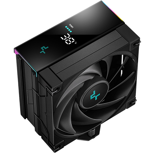 DEEPCOOL AK400 DIGITAL (블랙)_이미지