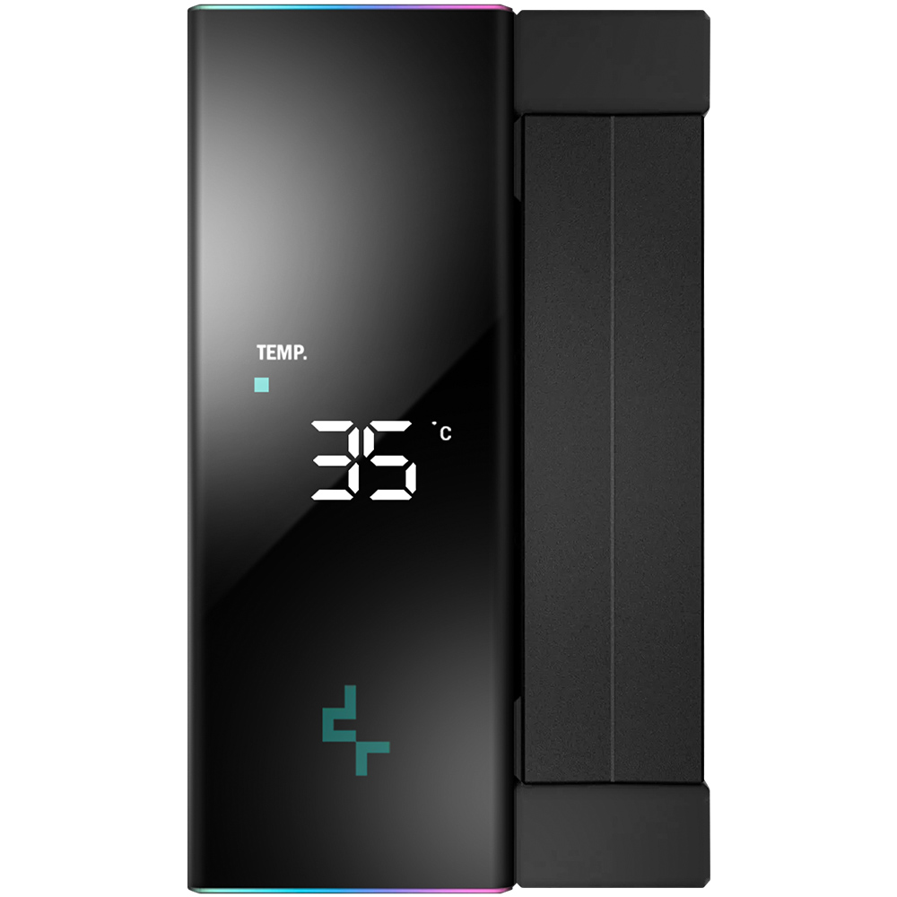 DEEPCOOL AK400 DIGITAL (블랙)_이미지