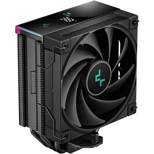 DEEPCOOL AK400 DIGITAL (블랙)