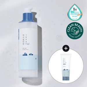라운드랩 포 맨 1025 독도 올인원 플루이드 200ml (기획세트)