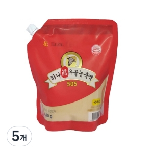 하나 진우골농축액 505 840g 5개이미지입니다. 누르면 해당 게시물로 새창이동합니다.