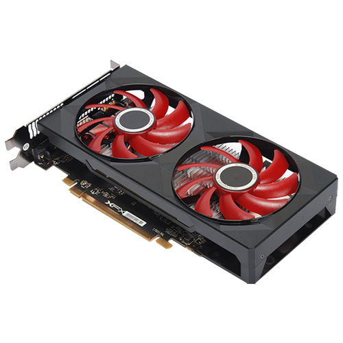 XFX 라데온 RX 550 D5 2GB DUAL