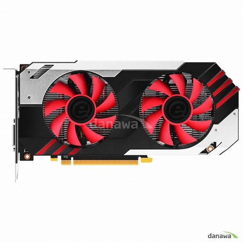 이엠텍 HV 지포스 GTX1060 OC D5 3GB_이미지