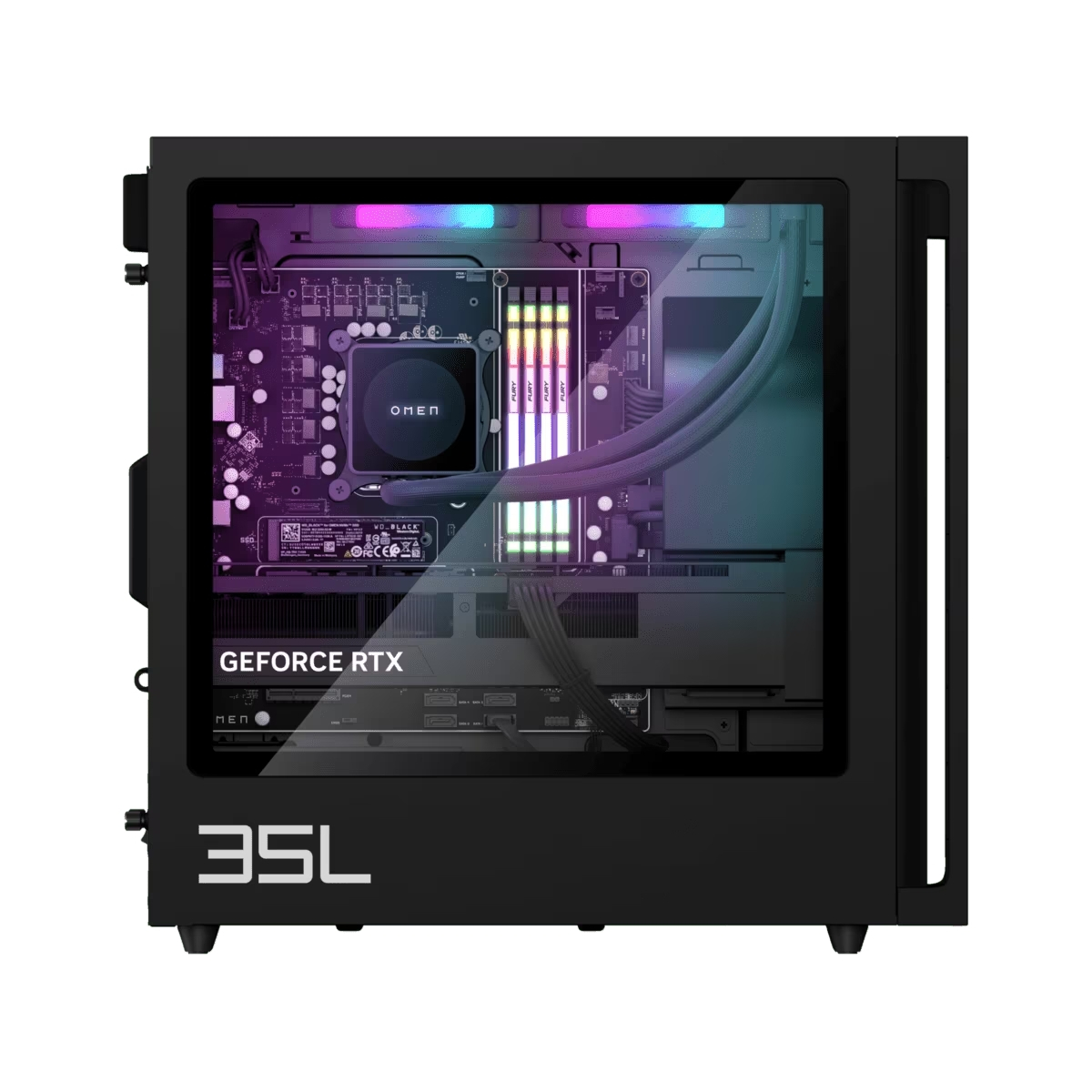 HP 오멘 35L GT16-0006kr (128GB, M.2 4TB)_이미지