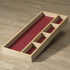 우아미가구 다죤 스마트 보석함940