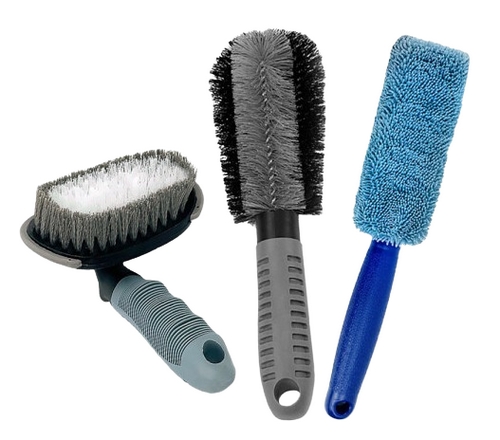 컴포트 컴포트 브러쉬 3종 세트