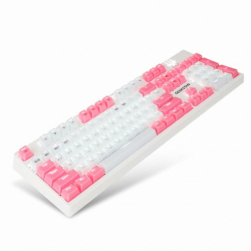 ���������� GEEKSTAR GK801-2 �����̾� ī�� ���� ũ����Ż Űĸ �������