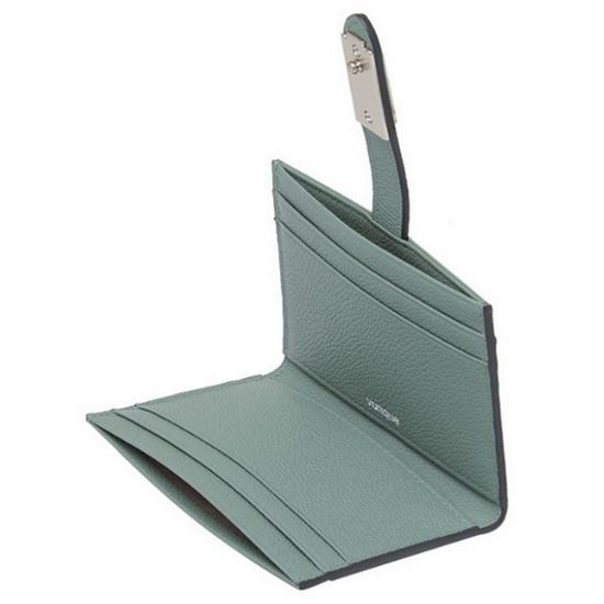분크 맥파이 카드지갑 (Moss green) VQB3 1CW107 1MGXX_이미지