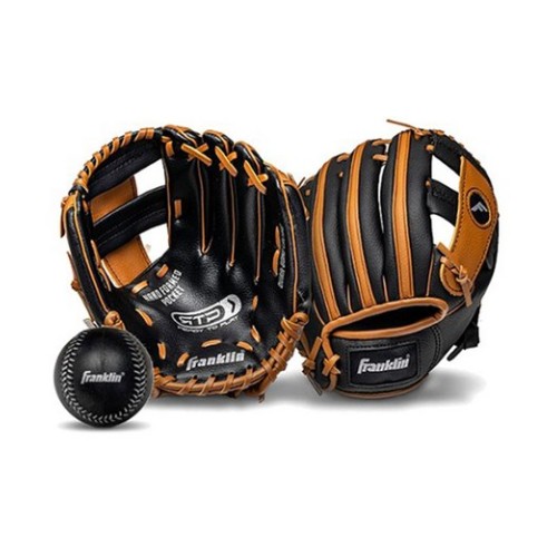 프랭클린 RTP 글러브 볼 세트 9.5