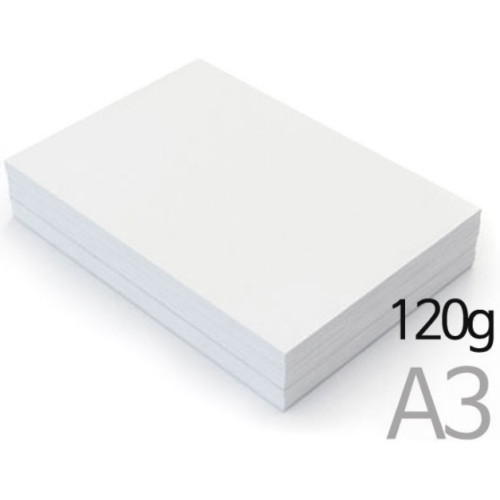 상우아트 백상지 A3 120g (250매)_이미지