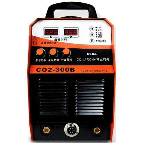 SEDA 논가스용접기 CO2-300B_이미지