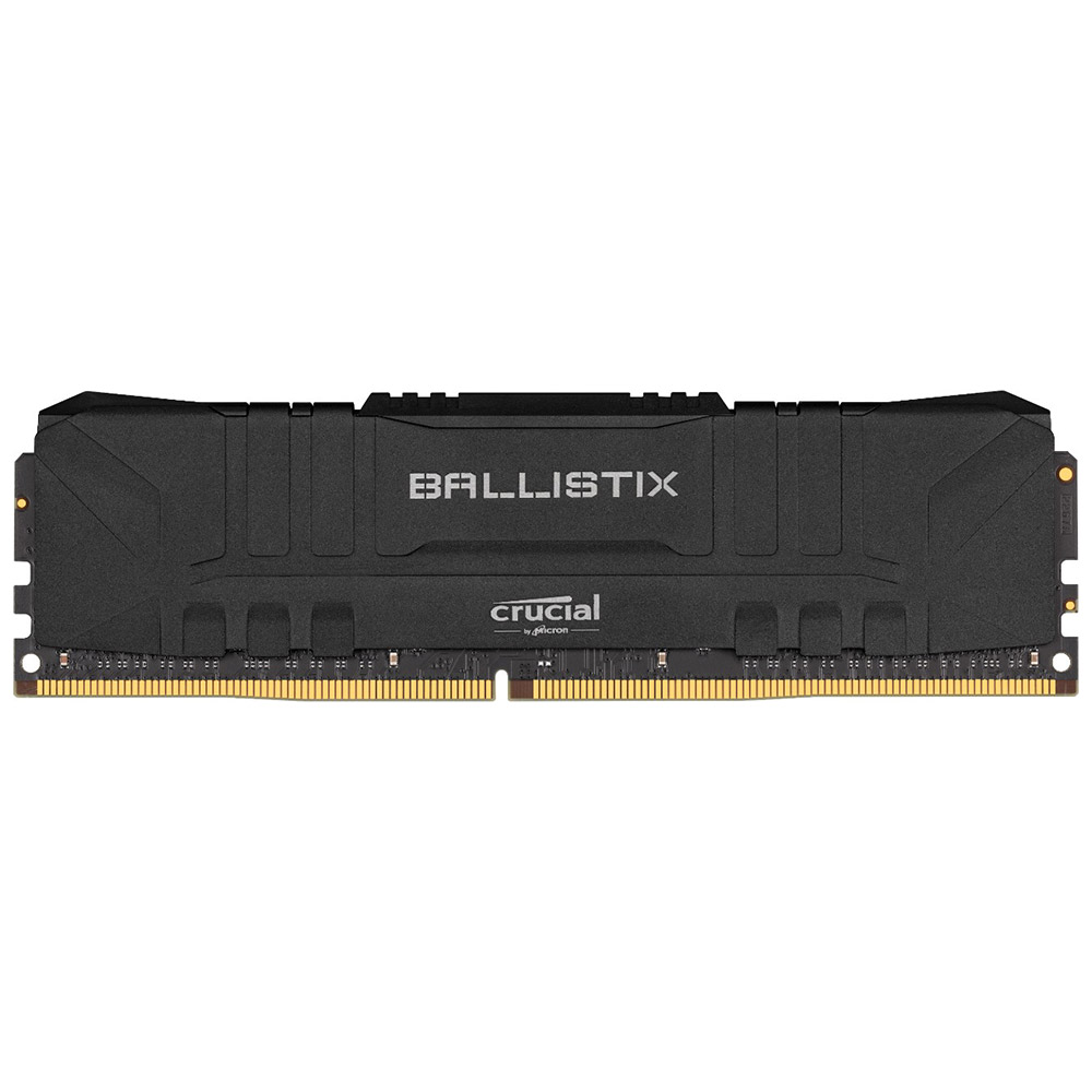 마이크론 Crucial Ballistix DDR4-3200 CL16 Black (8GB)_이미지