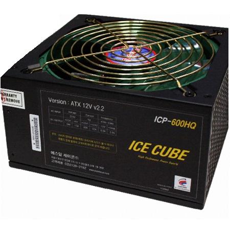 ICE-CUBE 600HQ 벌크