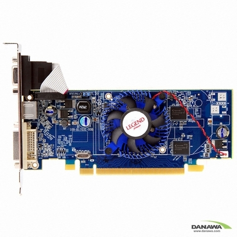 유니텍전자 LEGEND 라데온 HD 2400Pro LEGEND 256MB LP_이미지