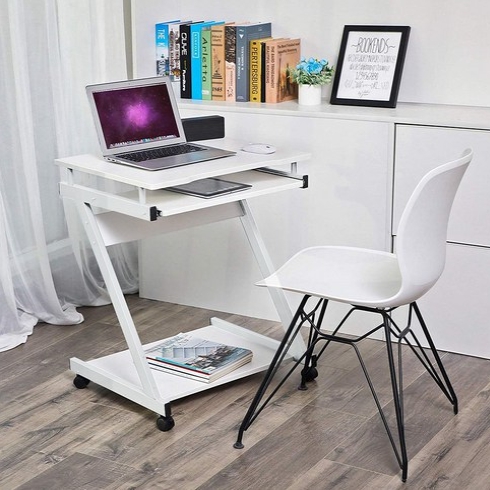 1인 컴퓨터 책상