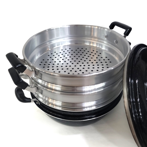 거북표 마블 3단 찜솥