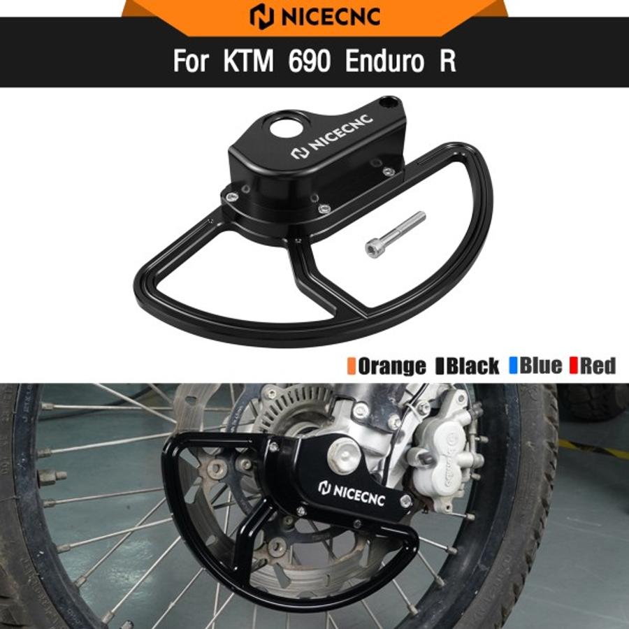 690 Enduro R 2014-2025 2024 2023 앞 브레이크 디스크 가드 보호대 Husqvarna 701 End..