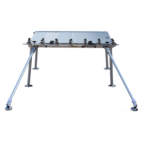 한돌 자립 받침틀 6단