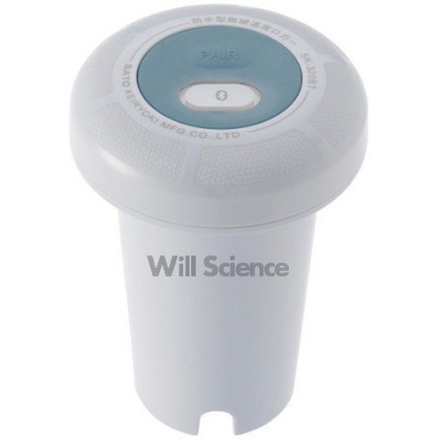 사토 블루투스 온도계 SK-320BT_이미지