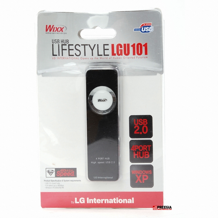 LG��� Wixx LGU101 ����