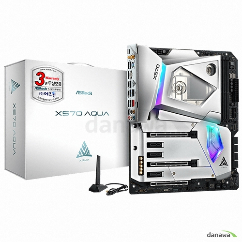 ASRock X570 AQUA 에즈윈_이미지