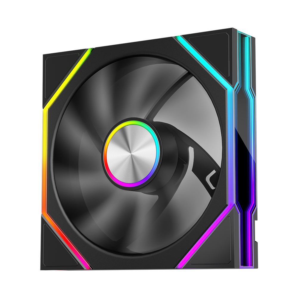 1stPlayer FG7 인피니티 120 ARGB PWM (블랙)_이미지