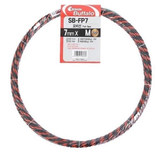 세신버팔로 고급형 요비선 SB-FP7100 100m_이미지