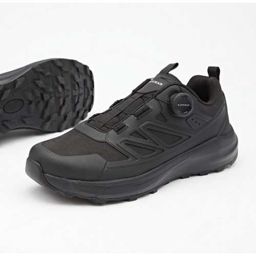 칸투칸 리커버리 디펜스맨 트래킹화 블랙 KKOR26