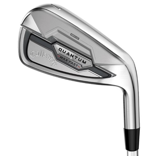 캘러웨이 퀀텀 맥스 패스트 여성용 아이언 카본 (병행 5개)_이미지