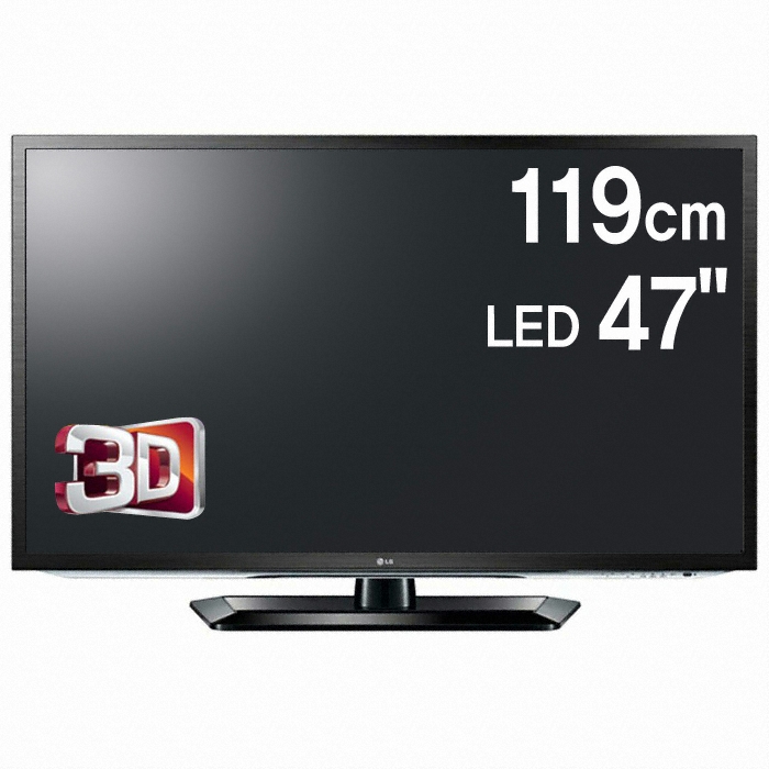 LG전자 인피니아 47LM5800 (사업자전용)_이미지